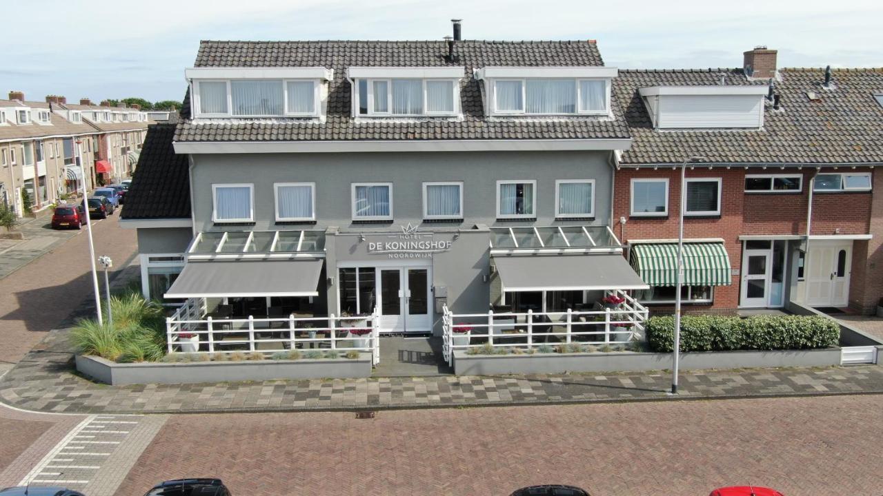 Hotel De Koningshof Noordwijk Exterior photo