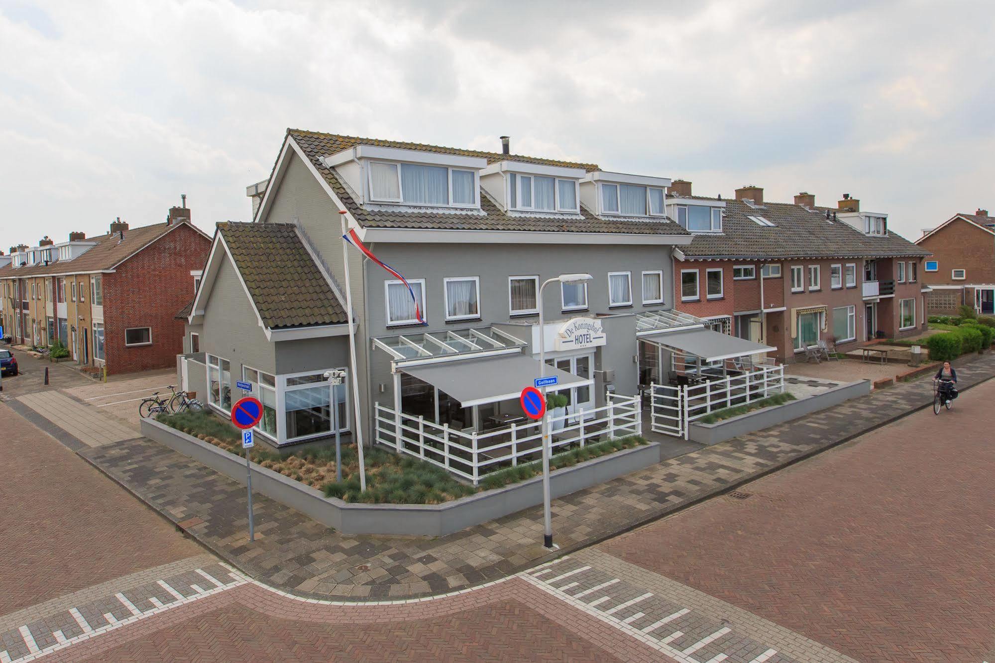 Hotel De Koningshof Noordwijk Exterior photo